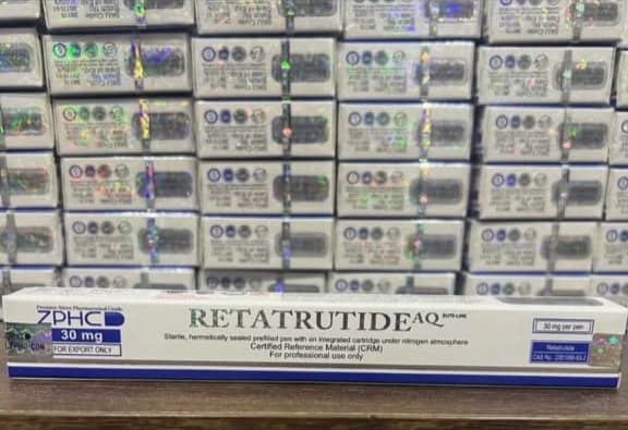 Retatrutide 30 mg
