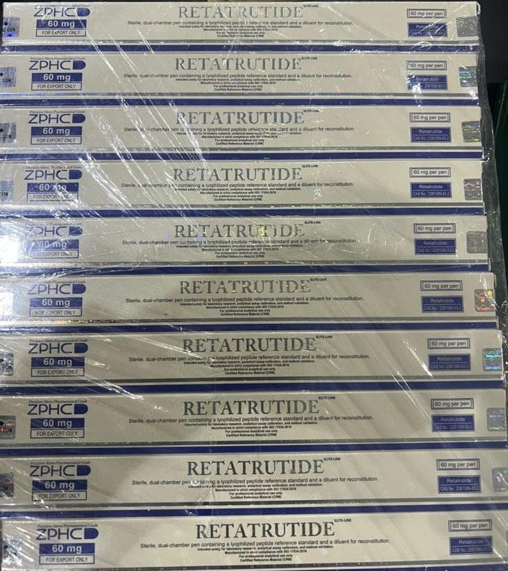 Retatrutide 60 mg Pen