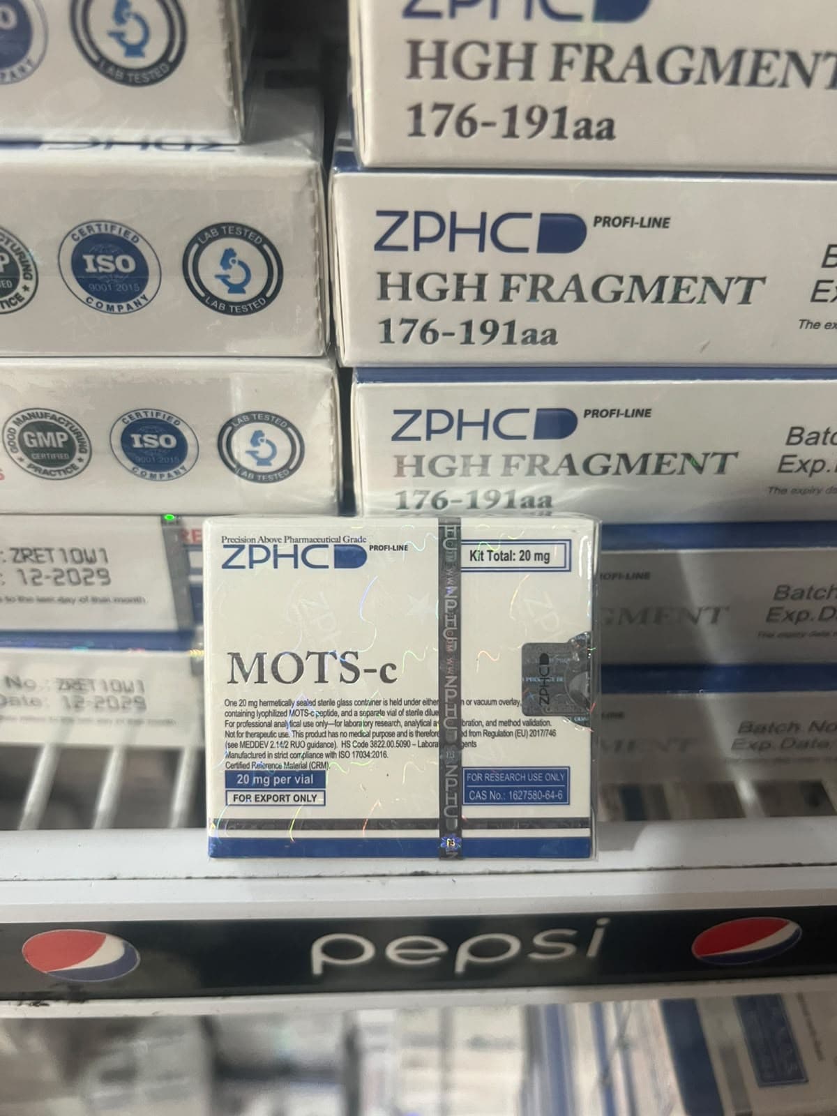 MOTS-c 20 mg