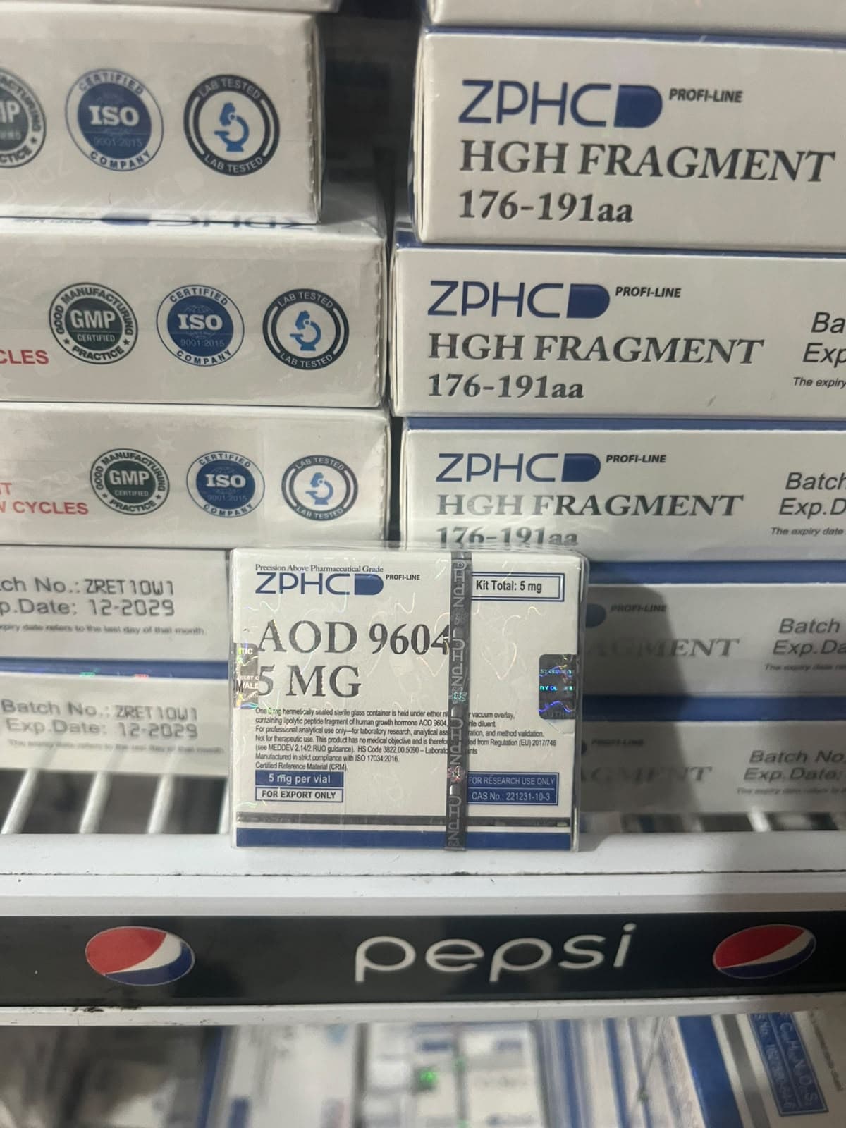 AOD-9604 5 mg